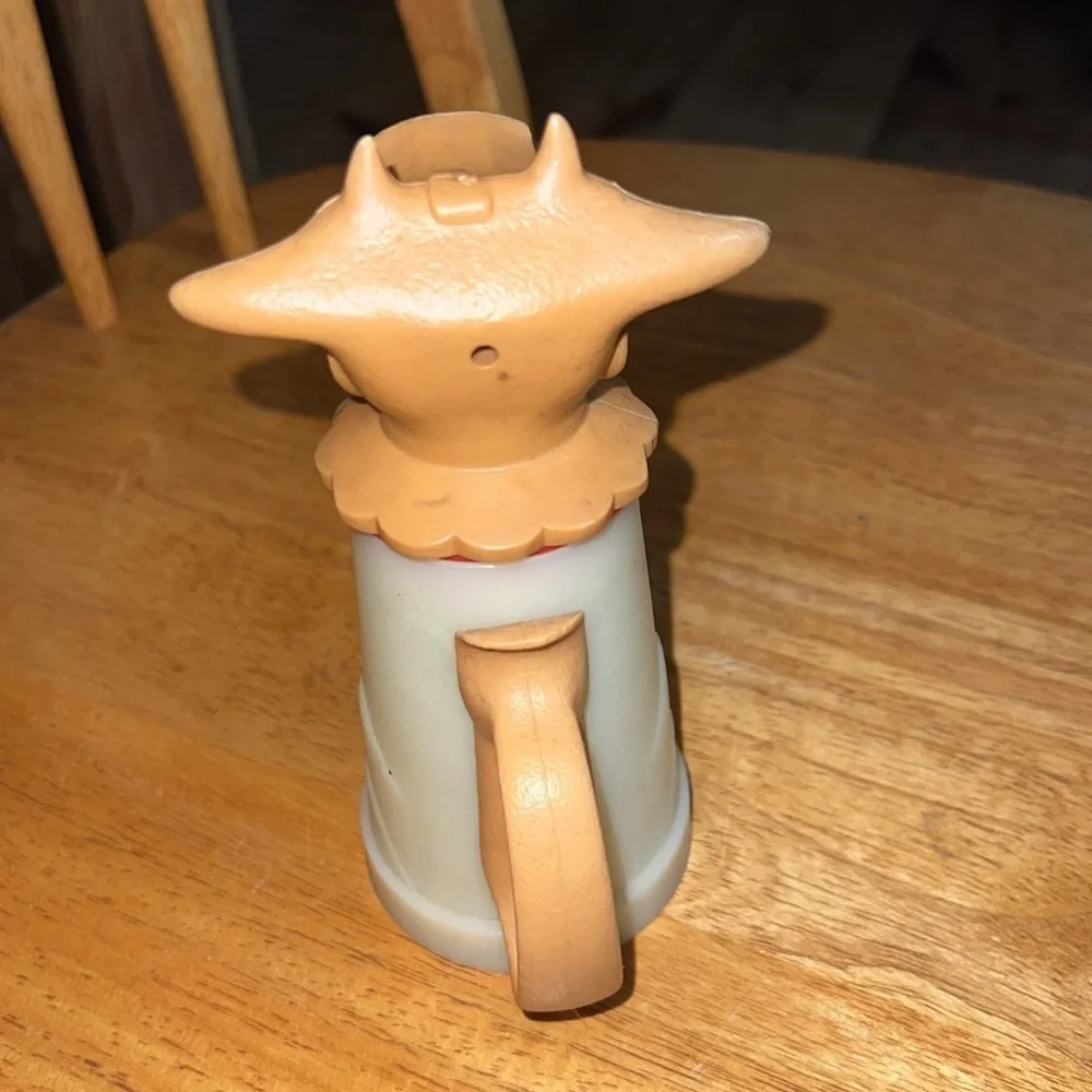 Vintage Moo-Cow Creamer Dispenser Cow